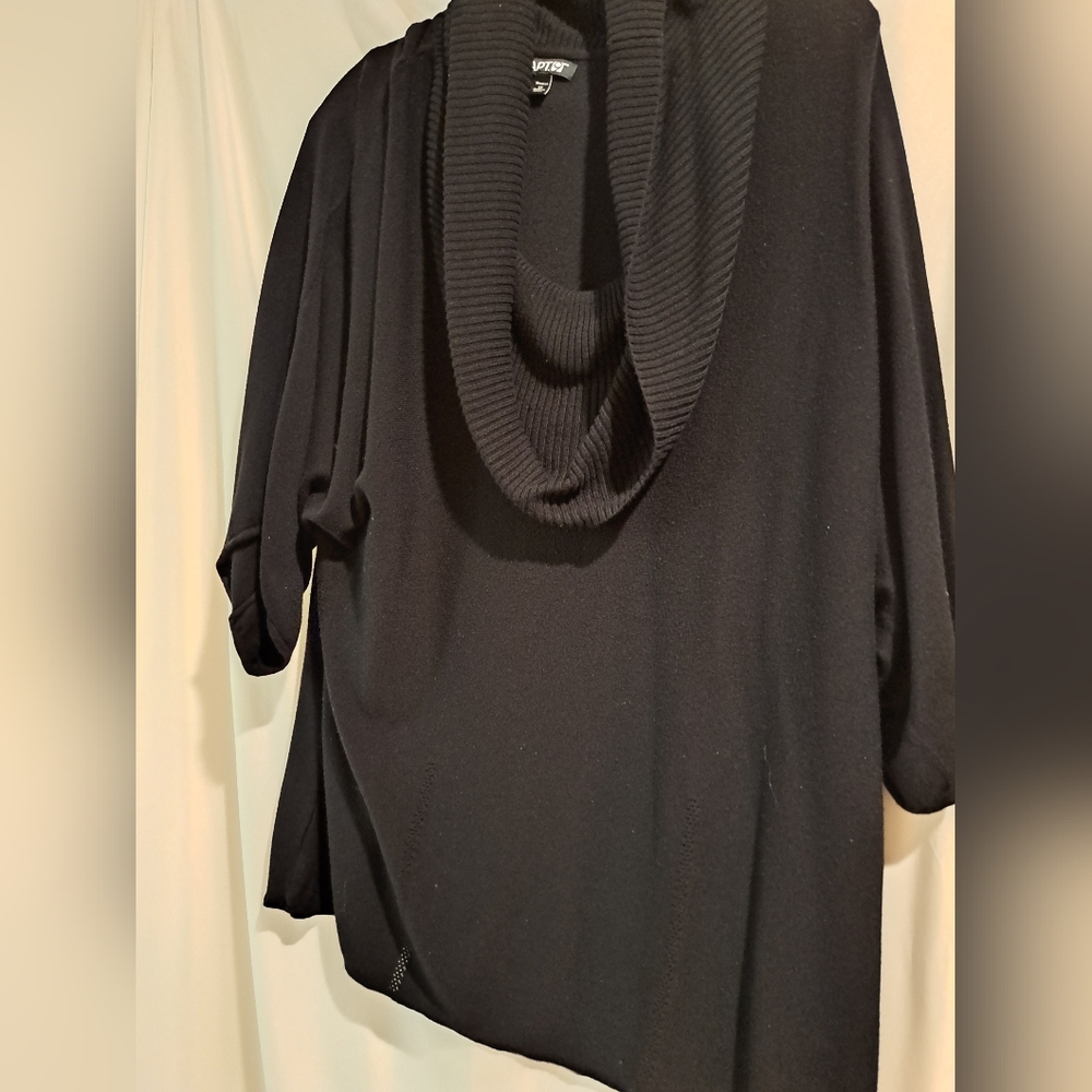 Apt 9 cowl neck sweater